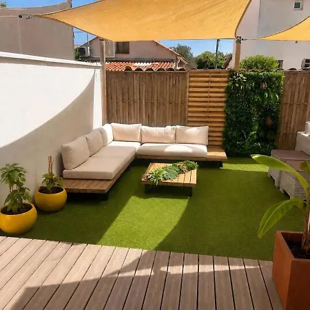 Ste Marie 66 - Rooftop - Villa