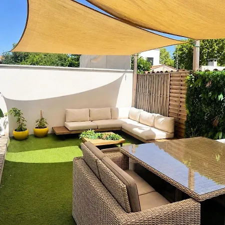Villa Ste Marie 66 - Rooftop - Sainte-Marie-la-Mer