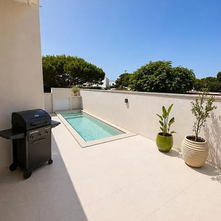 Ste Marie 66 - Rooftop - Villa