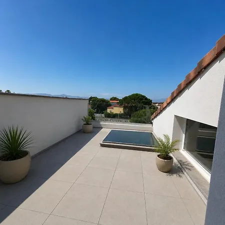 Ste Marie 66 - Rooftop - *